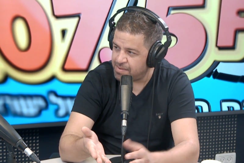 רמי עיסאוי | צילום: רדיו חיפה