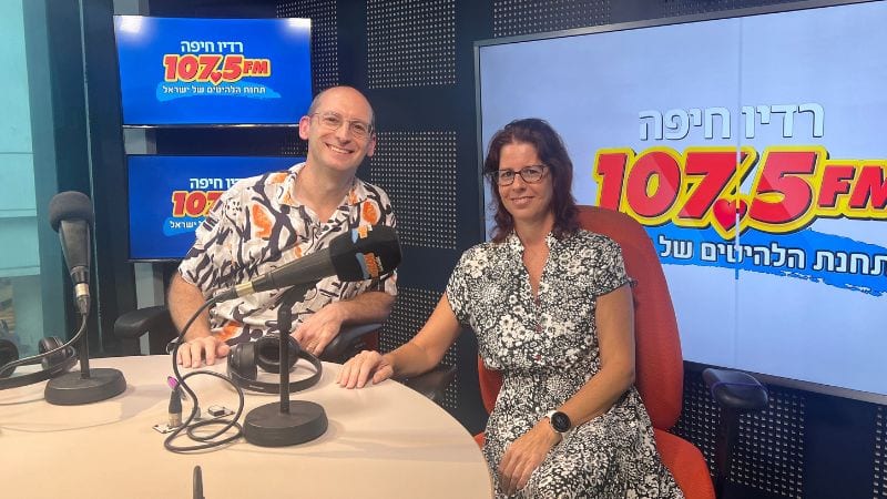 המומחים 11.10.24 | באולפן: נגה פרסמן טל, דיאטנית קלינית ומנחת קב' 'כללית' חיפה וגליל מערבי