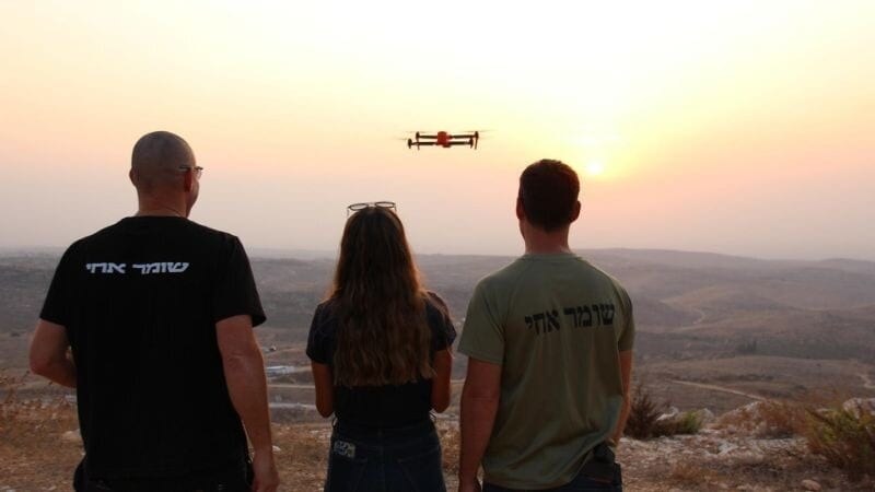 דוח חדש קובע: פעילות השומר החדש מחזקת את תחושת הביטחון והחוסן הקהילתי