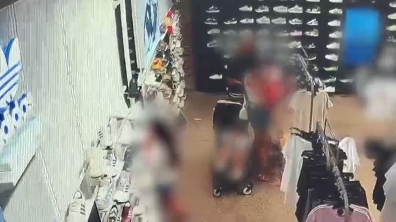 15 כתבי אישום נגד בני זוג מחיפה: ניצלו את ילדיהם למסע גניבות באילת