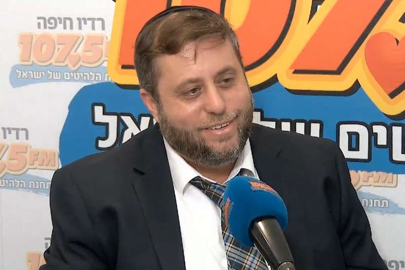 אלפר מגיב לדבריו של יהב ב