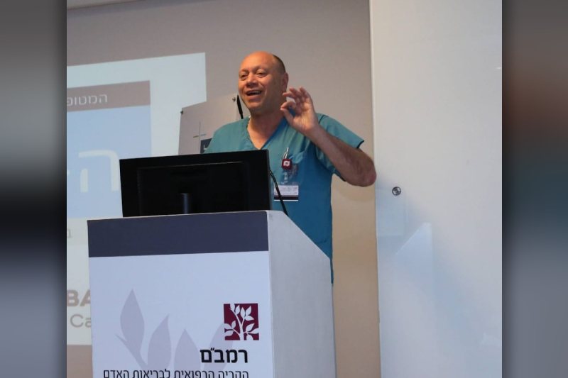 ״המלחמה לא הסתיימה, כמעט כל יום מגיעים אלינו פצועים״