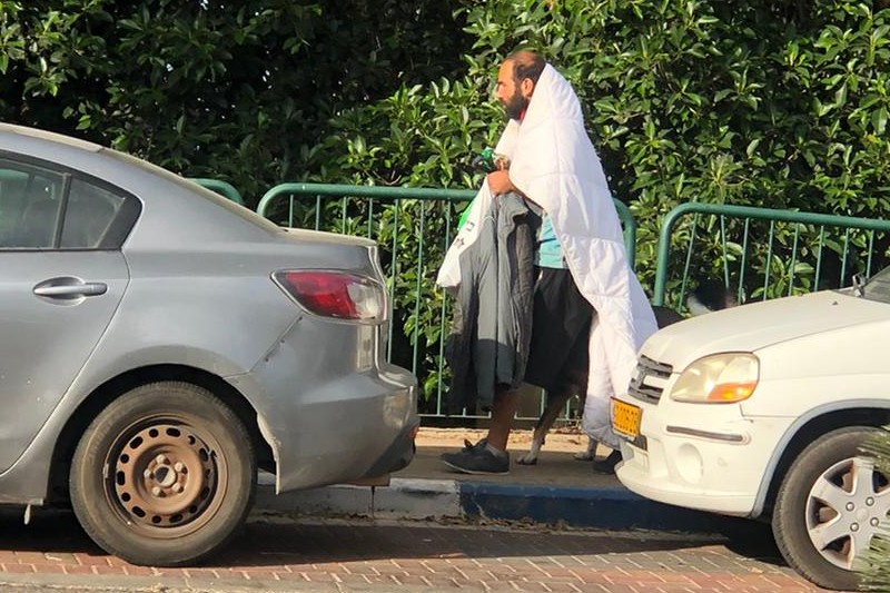 שלומי קורידו | צילום: שירות רדיו חיפה