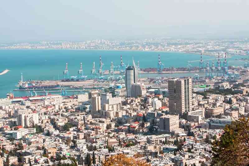 זמן חיפה: כנס ענק בנושא התחדשות עירונית וכלכלת נדל
