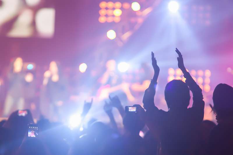 קהל, הופעה | צילום (אילוסטרציה): Shutterstock