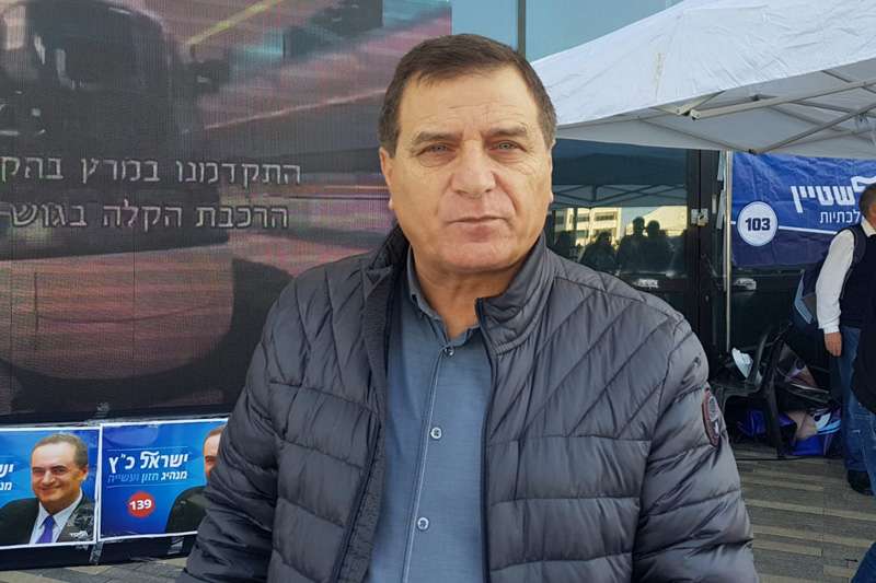 כתב אישום הוגש נגד החשוד בתקיפת סגן ראש עיריית חיפה