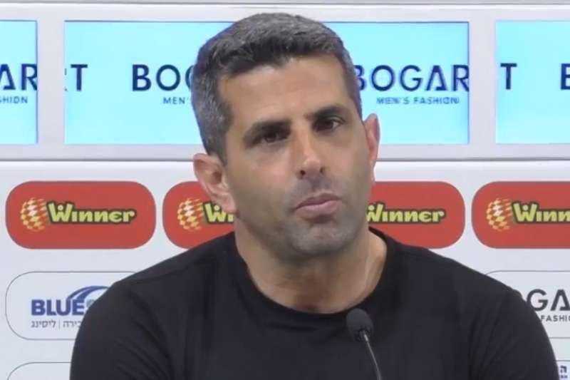 ״היו ויכוחים וסעיד החליט להביא מאמן אחר״
