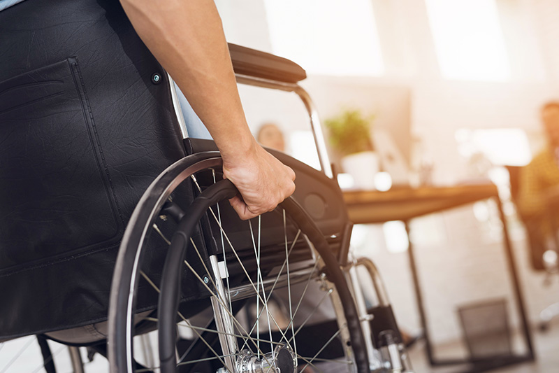 כיסא גלגלים | צילום (אילוסטרציה): Shutterstock