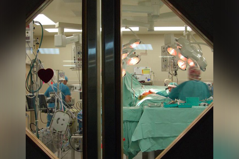 חדר ניתוח | צילום: הקריה הרפואית רמב