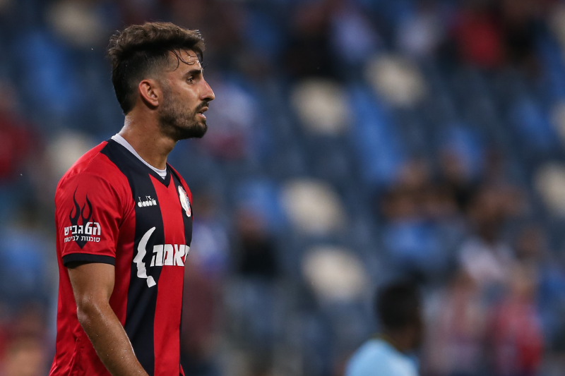 רשמית: אלון תורג'מן חתם בהפועל חיפה