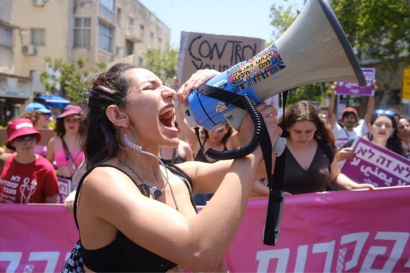 עופרי פרץ | צילום: עומר מוזר