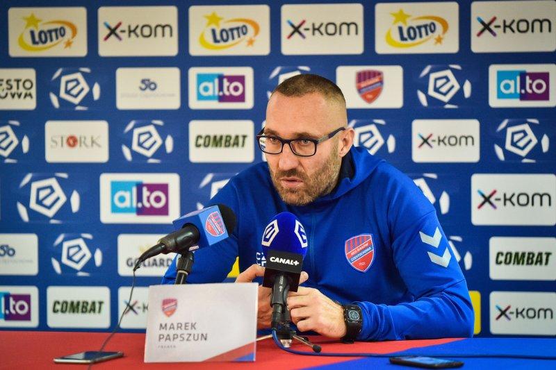 דיווח בפולין: המאמן מארק פאפשון מועמד למכבי