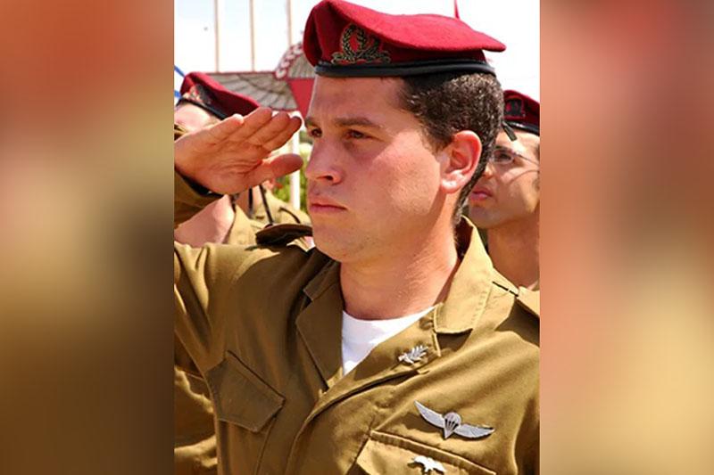 סגן יפתח שרייר ז"ל