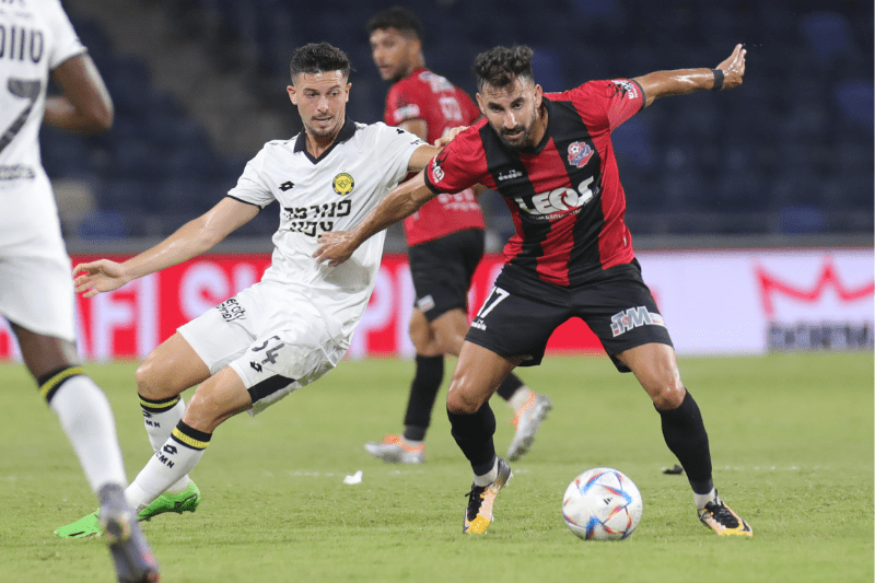 אלון תורג'מן יחתום לעונה וחצי בהפועל חיפה