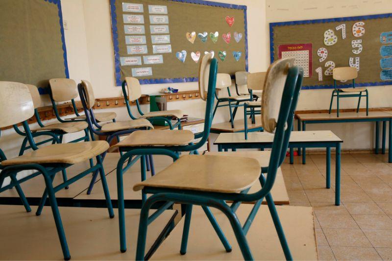 בעקבות הרצח בחיפה: מחר שביתה במוסדות החינוך בחליסה