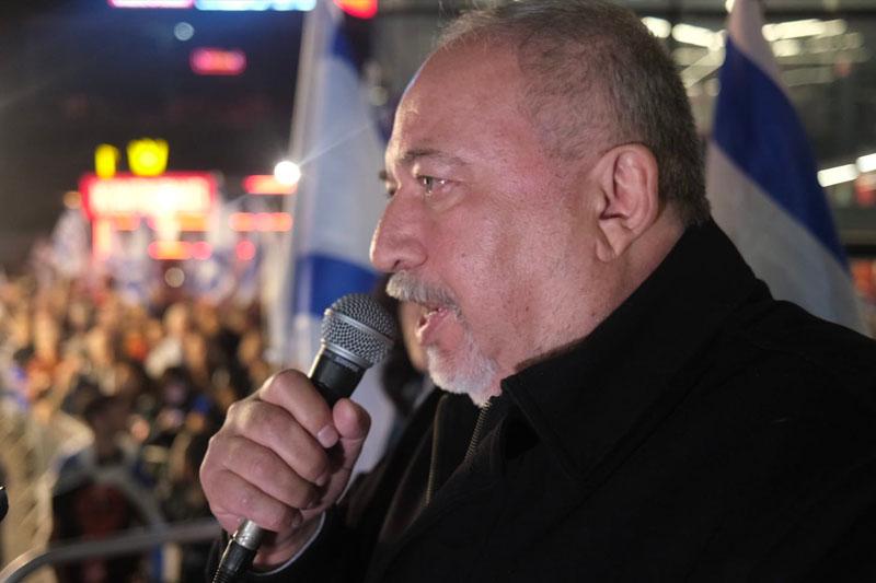 לא בטוח שליברמן האיש המתאים לראשות הממשלה