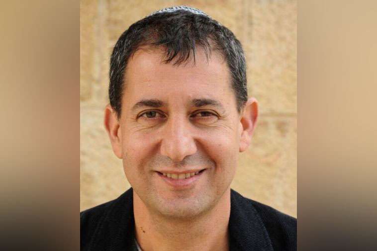 הרב אופק מאיר | צילום: דוברות ליאו באק