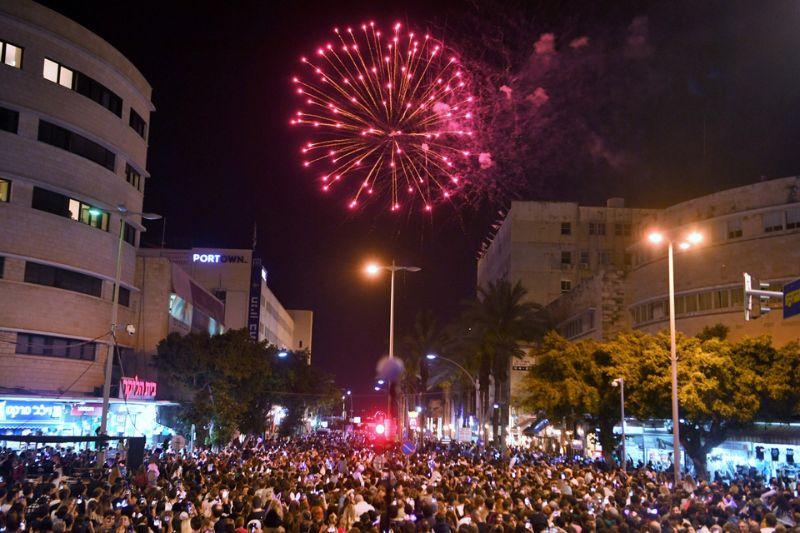 יום העצמאות בחיפה, 2023