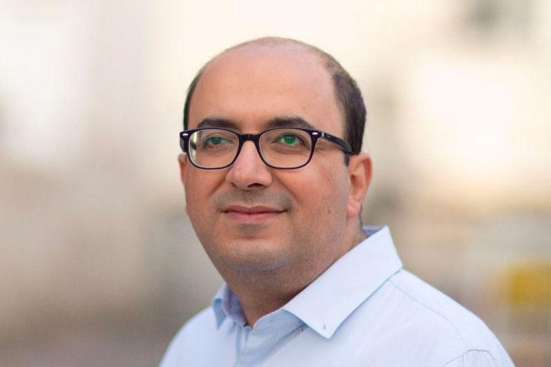 סאמי אבו שחאדה | צילום:דוברות הרשימה המשותפת