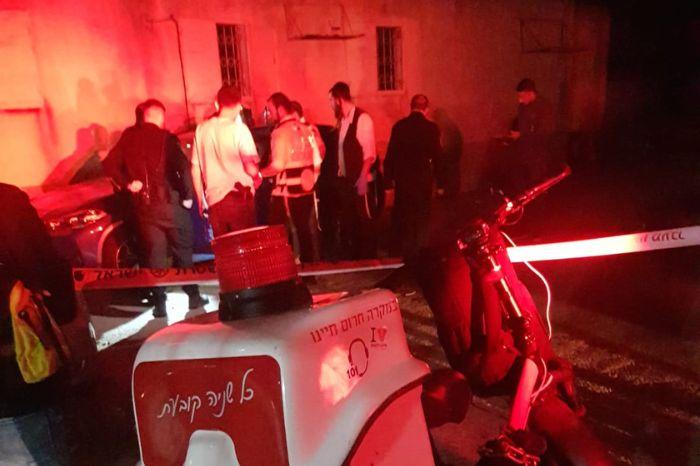 האלימות משתוללת: בת 24 נורתה למוות ברכבה בחיפה