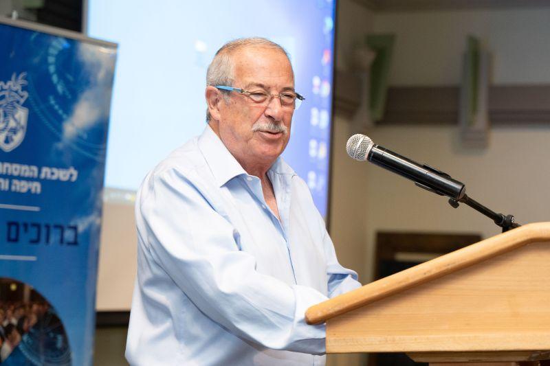 נשיא לשכת המסחר חיפה והצפון: "נעשה כמיטב יכולתנו לטובת הצפון"