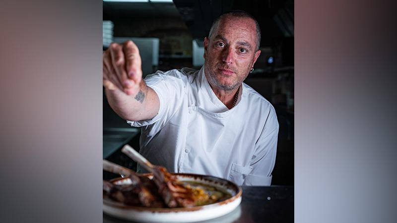 דרי (דראל ) בן נבט | צילום: עוז אוחיון