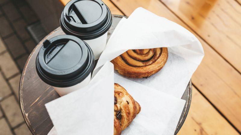 26 שקלים לקפה ומאפה: טירוף המחירים בבתי החולים