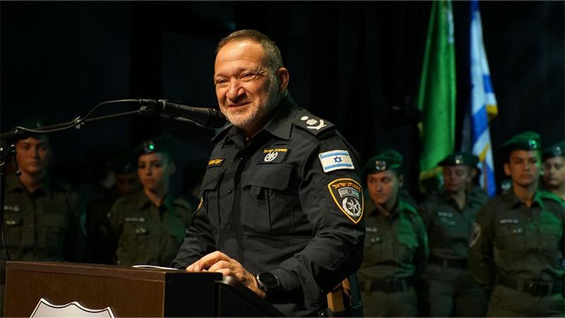 סיירות מג"ב | צילום: דוברות המשטרה