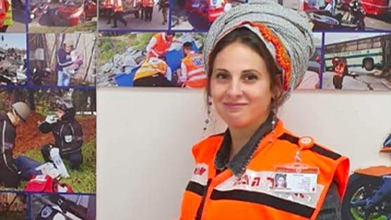 טרגדיה: חובשת איחוד הצלה בגליל נהרגה בתאונה ליד צפת