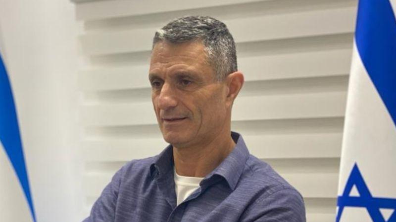 אבישי כהן | צילום: דוברות עיריית טירת כרמל