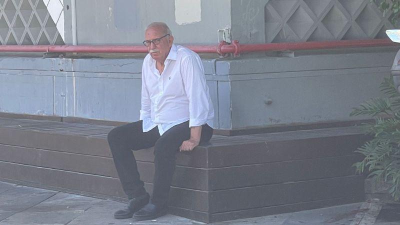 יעקב בורובסקי | צילום: שירות רדיו חיפה