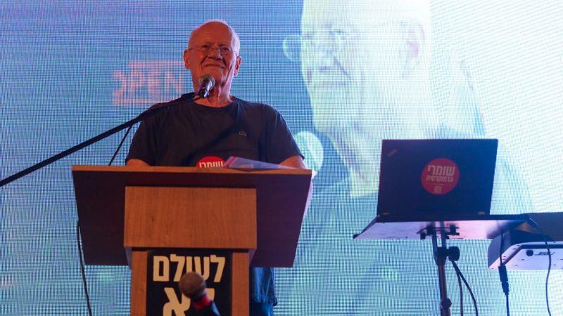 אלוף במיל' דני יתום | צילום: עומר מוזר