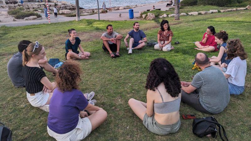 צילום: רוב העיר