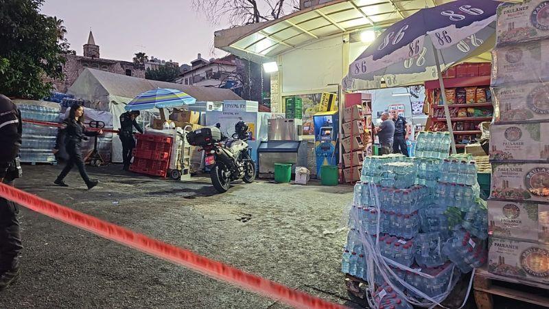 אירוע הירי בעיר התחתית: תושב חיפה בן 35 במצב אנוש