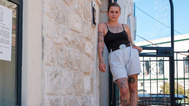 אליזבת קרולגלוב | צילום: עומר מוזר