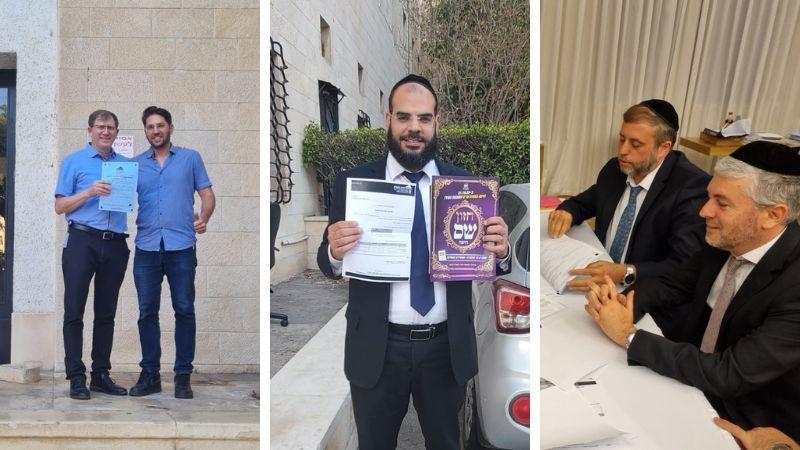 הסתיימה הגשת הרשימות בחיפה: אלו המועמדים למועצת העיר
