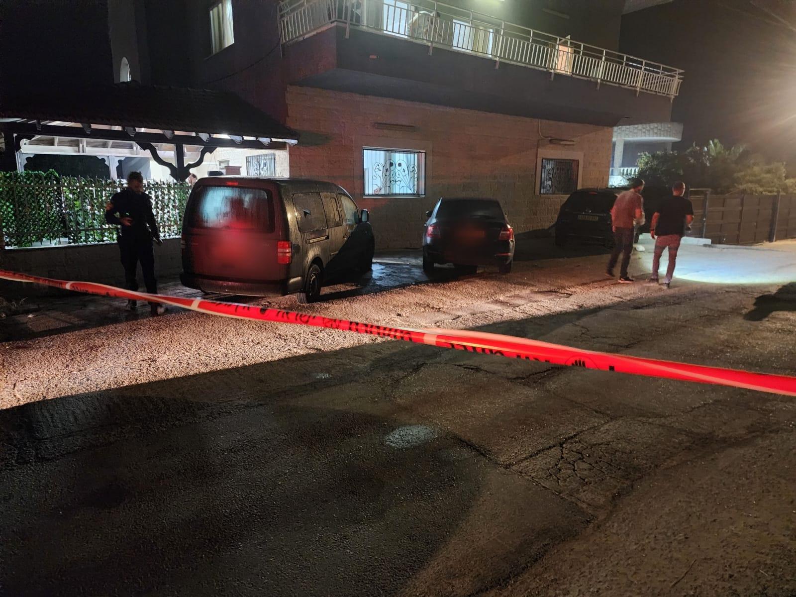 ירי רודף ירי: פצוע קשה בדלית אל כרמל
