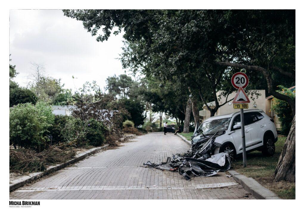 קיבוץ בארי | צילום: מיכה בריקמן