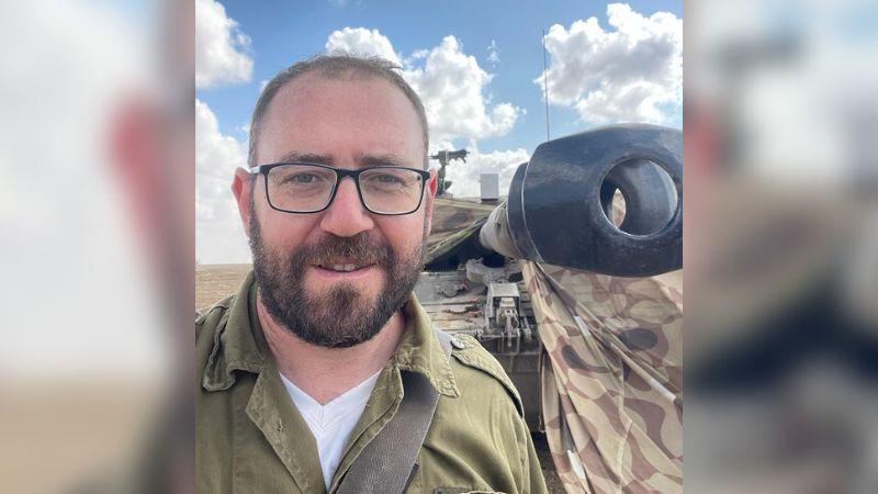 פבל גושפן | צילום: עצמי