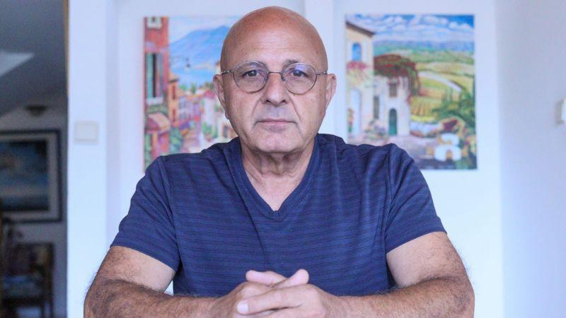 דני מאור | צילום: עומר מוזר