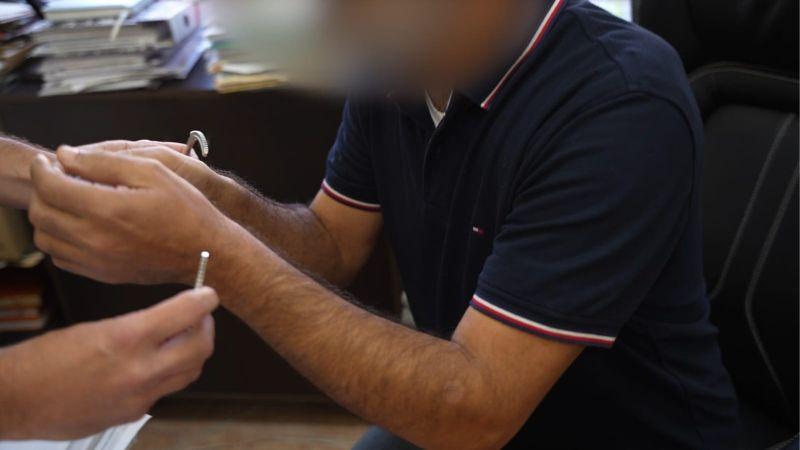 הותר לפרסום: זהו עורך הדין שנעצר בחשד לתמיכה בחמאס