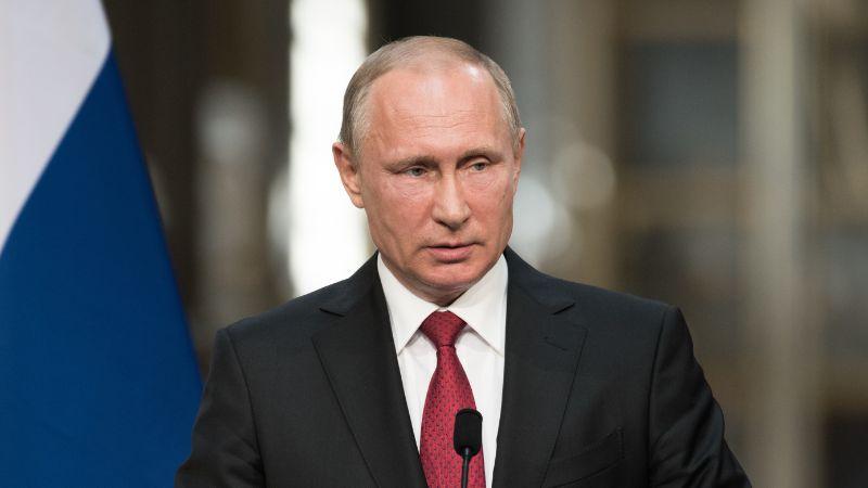 ״פוטין עומד היום בראש ציר הרשע״