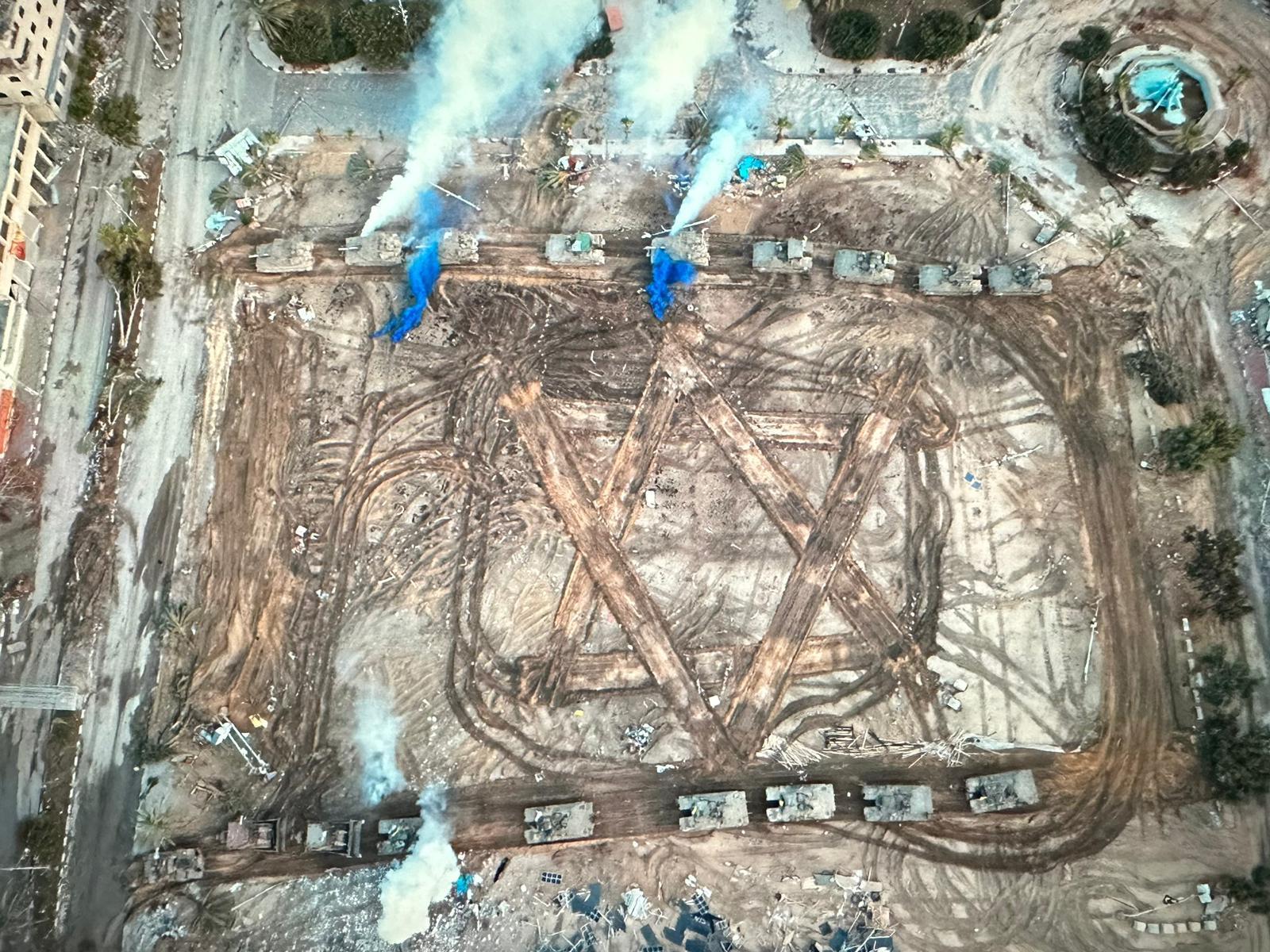 ״גולני נושאת את ביטחון המדינה על האלונקה״