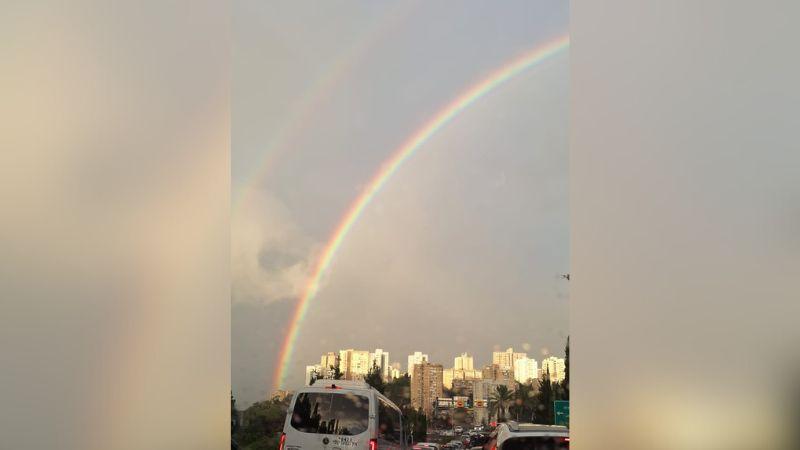 הקשת בחיפה | צילום: רדיו חיפה
