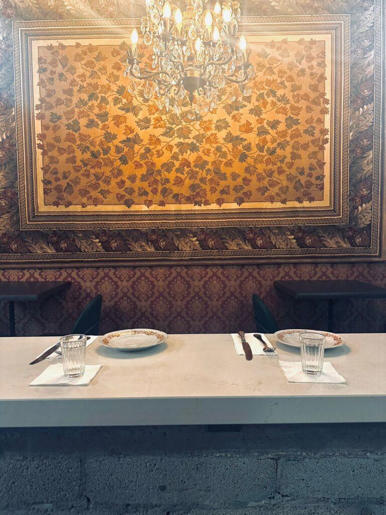 מסעדת רומקה | צילום: רוני ברלין