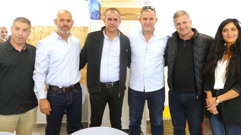 חנוכת בתי הספר בחוף הכרמל | צילום: משרד החינוך
