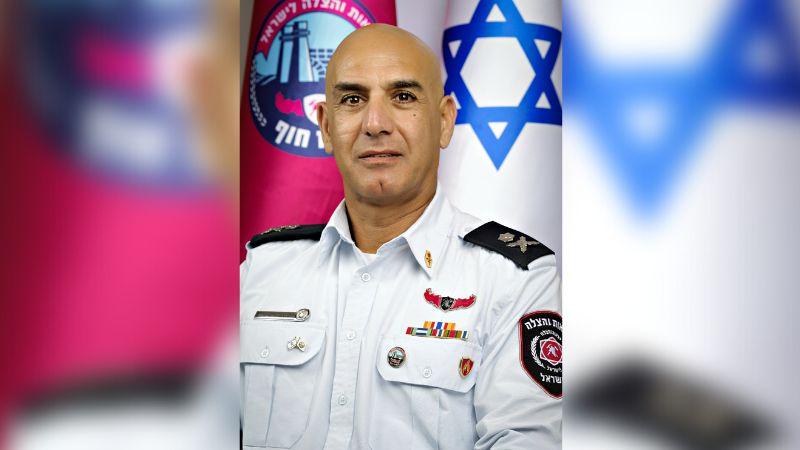 טפסר חזי לוי | צילום: שרון ליבל