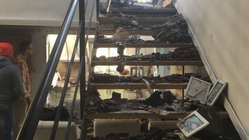 ביתה של ענת אהרונוביץ' | צילום: אלבום פרטי