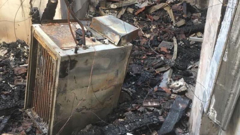 ביתה של ענת אהרונוביץ' | צילום: אלבום פרטי