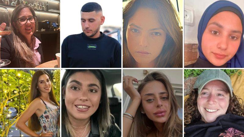 8 החטופים בדרך לישראל; בין החטופים – ספיר כהן מקריית אתא